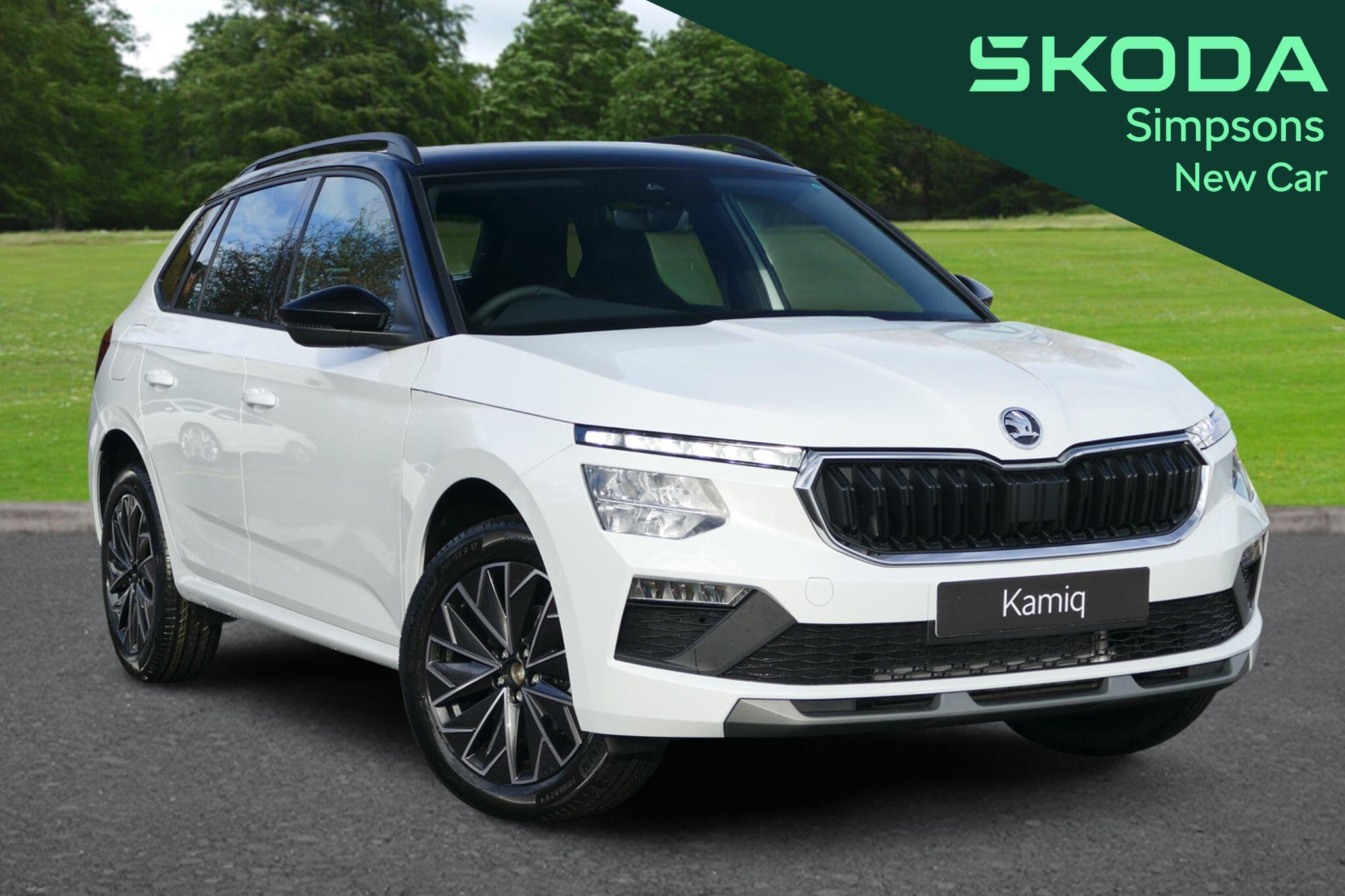 Skoda Kamiq Kamiq Design Edition 1.0 TSI 116 PS DSG